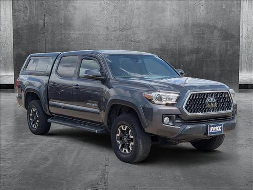 2018 Toyota Tacoma TRD Off Road