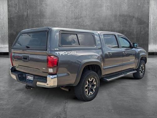 2018 Toyota Tacoma TRD Off Road