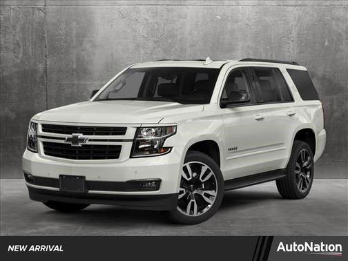 2018 Chevrolet Tahoe Premier