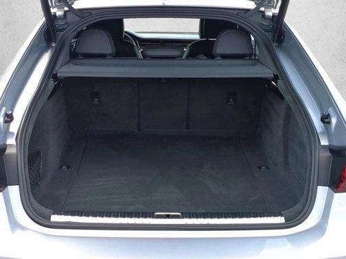 Florett Silver Metallic 2022 Audi A7 55 Premium
