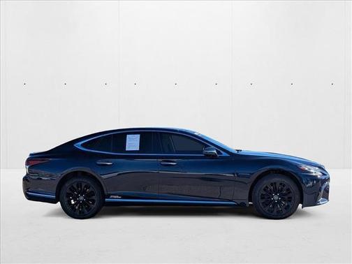 2018 Lexus LS 500h Base