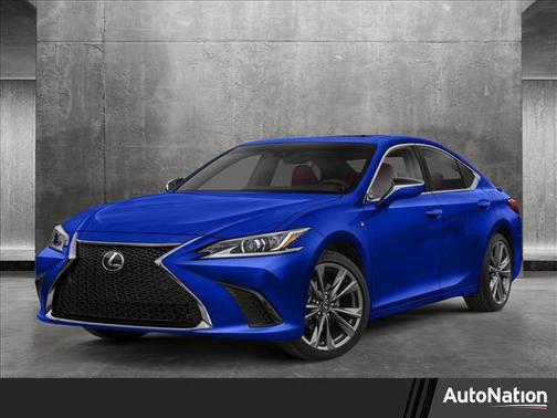 2021 Lexus ES 350 F Sport