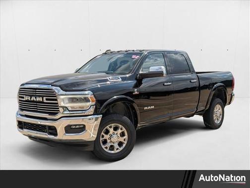 2022 RAM 2500 Laramie Crew Cab 4x4 6'4' Box