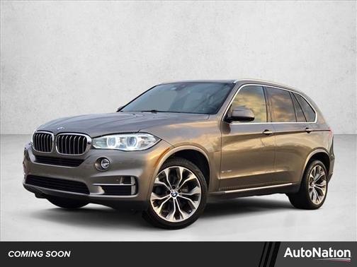 2018 BMW X5 sDrive35i