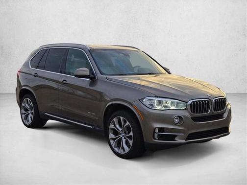 2018 BMW X5 sDrive35i
