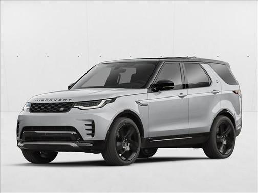 2021 Land Rover Discovery P300 S