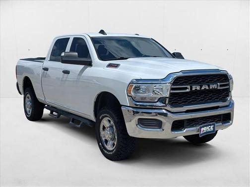 2021 RAM 2500 Tradesman Crew Cab 4x4 6'4' Box