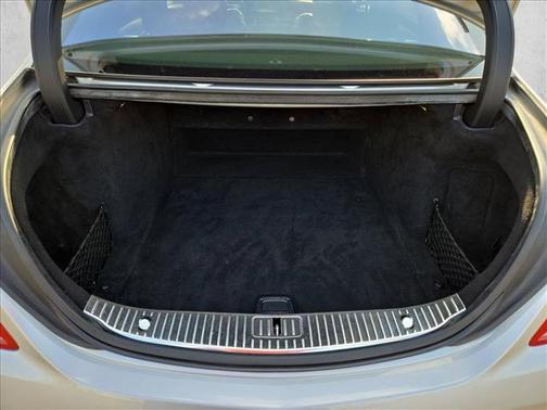 2014 Mercedes-Benz S-Class S 550