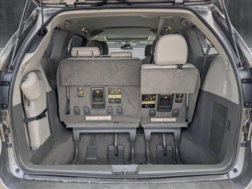 2018 Toyota Sienna XLE