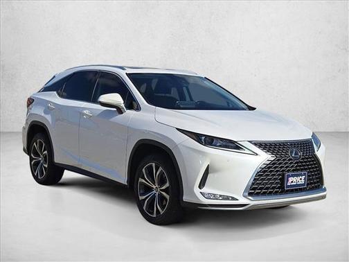 2022 Lexus RX 350 Base