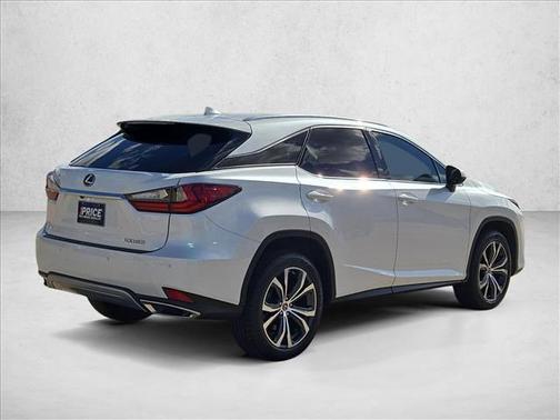 2022 Lexus RX 350 Base