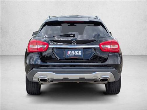 2019 Mercedes-Benz GLA 250 Base