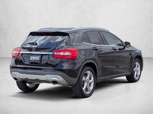 2019 Mercedes-Benz GLA 250 Base
