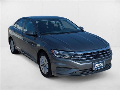 2019 Volkswagen Jetta 1.4T S