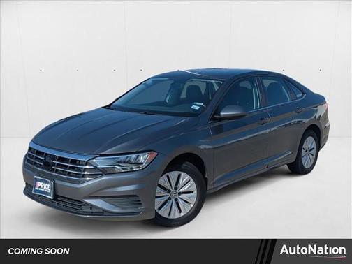 2019 Volkswagen Jetta 1.4T S