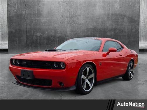 2016 Dodge Challenger R/T Scat Pack