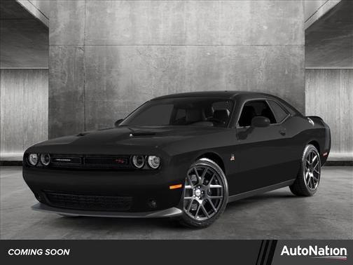 2016 Dodge Challenger R/T Scat Pack