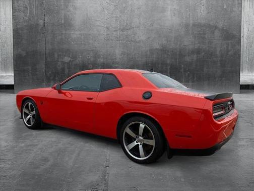 2016 Dodge Challenger R/T Scat Pack