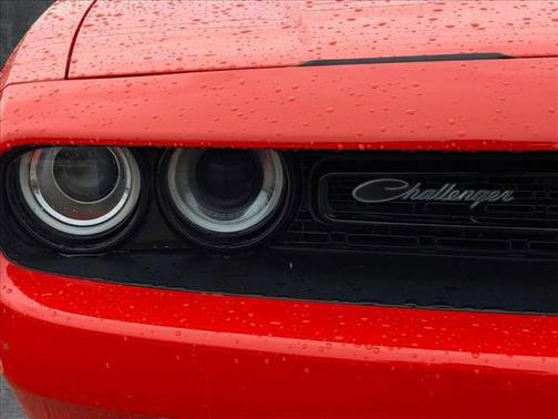 2016 Dodge Challenger R/T Scat Pack