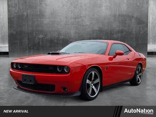 2016 Dodge Challenger R/T Scat Pack