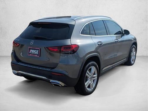2021 Mercedes-Benz GLA 250 Base 4MATIC
