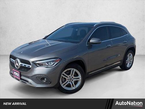 2021 Mercedes-Benz GLA 250 Base 4MATIC