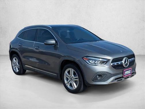 2021 Mercedes-Benz GLA 250 Base 4MATIC