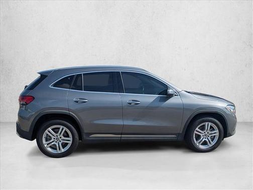 2021 Mercedes-Benz GLA 250 Base 4MATIC