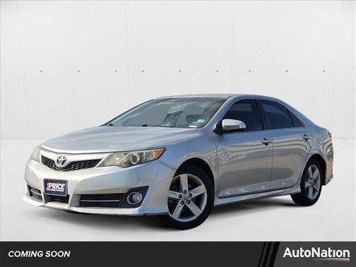 2013 Toyota Camry SE