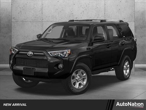 2020 Toyota 4Runner SR5 Premium