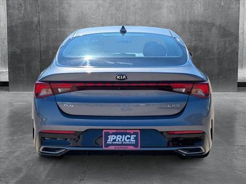 2021 Kia K5 LXS