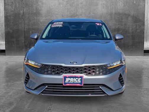 2021 Kia K5 LXS