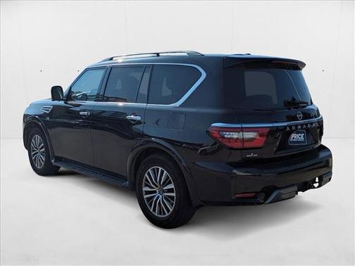 2021 Nissan Armada SL 2WD