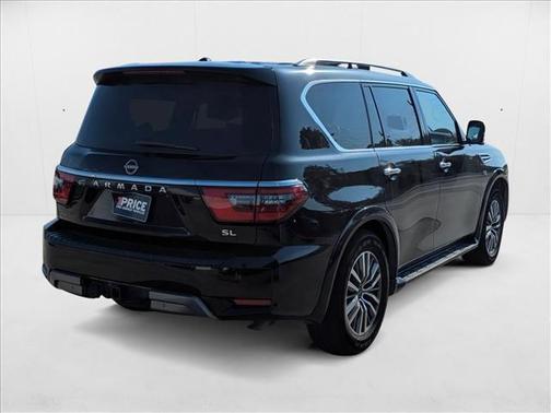 2021 Nissan Armada SL 2WD
