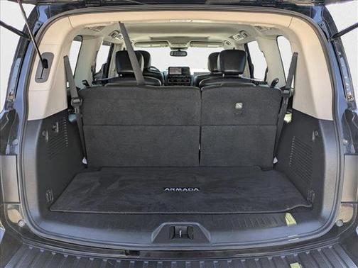 2021 Nissan Armada SL 2WD