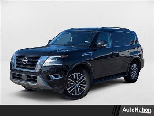 2021 Nissan Armada SL 2WD