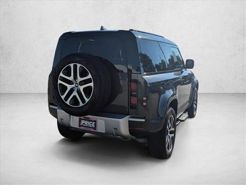 2024 Land Rover Defender 90 P300 S