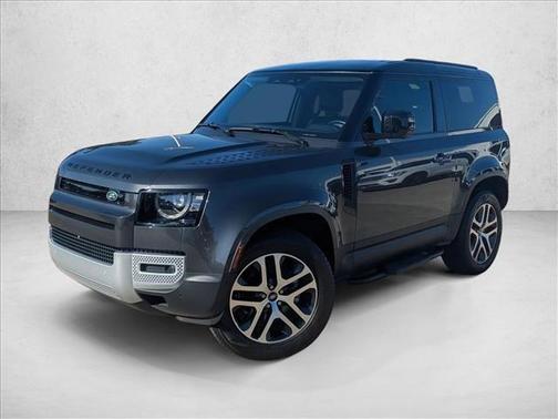 2024 Land Rover Defender 90 P300 S