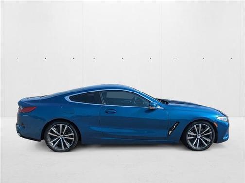 2020 BMW 840 i