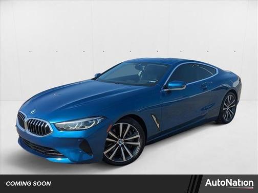 2020 BMW 840 i