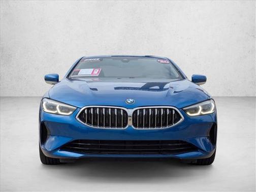 2020 BMW 840 i