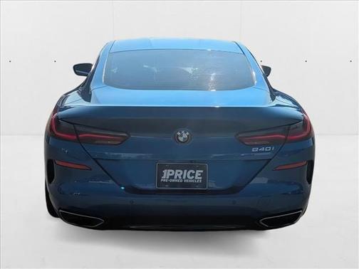 2020 BMW 840 i
