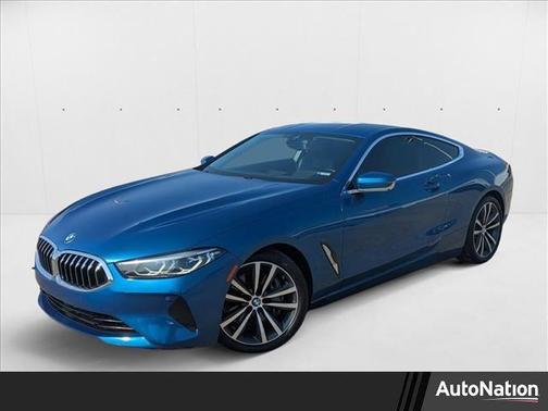 2020 BMW 840 i