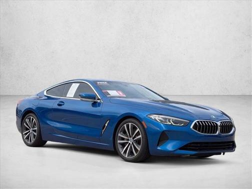 2020 BMW 840 i