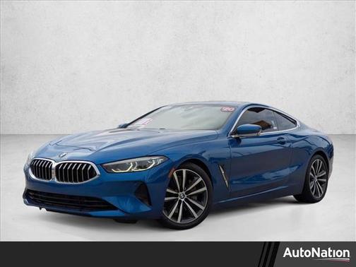 2020 BMW 840 i