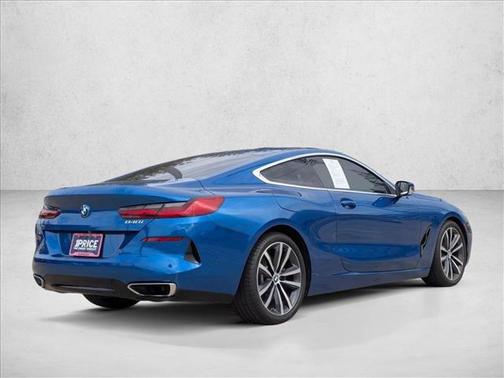 2020 BMW 840 i