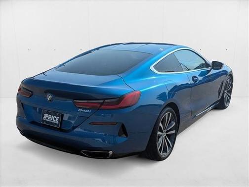 2020 BMW 840 i