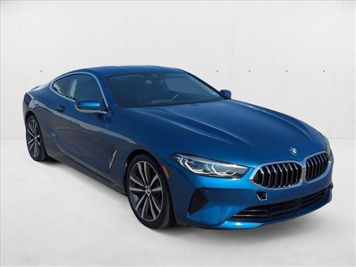 2020 BMW 840 i