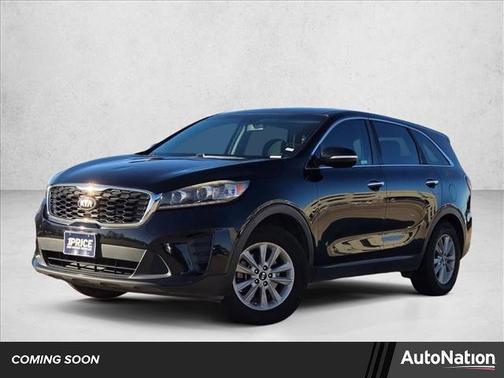 2019 Kia Sorento LX
