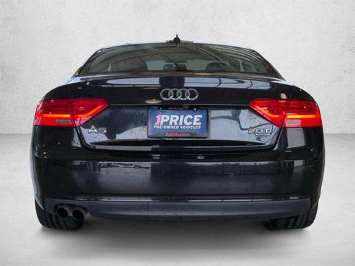 Phantom Black Pearl 2013 Audi A5 2.0T Premium Plus